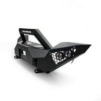 Nouvelle Arrivée Off Road 4x4 Auto Accessoires Acier Pare-chocs Avant Bull Bar Nudge Bar pour Wrangler