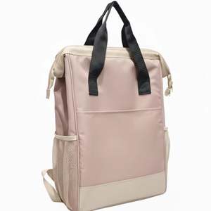 Custom Convertible <b>Cooler</b> <b>Backpack</b> Tote Insulated Leakproof Thermal Insulation Bag Waterproof Polyester With PEVA OEM - Product Image 1