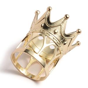 Wholesale Luxury Crown Modern Creative Metal Tabletop Decor Hotel Home Office <b>Desk</b> Decoration Ornament - Product Image 4