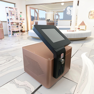 2026 Newest Golden Color Age Reverse Skin Care <b>Machine</b> Anti-aging Minimize Pores Wrinkle Removal & Reduction Device - Product Image 1