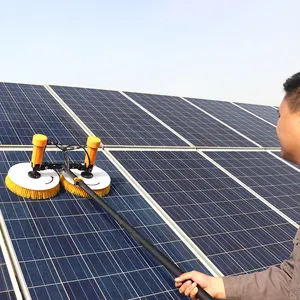 3.5m 5.5m 7.5m Factory supply panel solar cleaning solar panel cleaning machine with low price