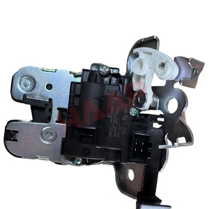 Nouvelle <span class=keywords><strong>serrure</strong></span> de <span class=keywords><strong>coffre</strong></span> de hayon arrière OEM pour Audi A3 A6 A8L TT VW <span class=keywords><strong>GOLF</strong></span> 4H0827505A - Product Image 2