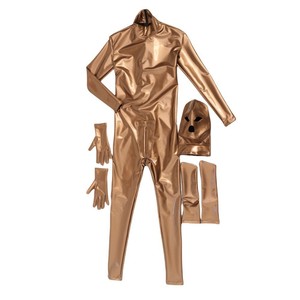 <span class=keywords><strong>Combinaison</strong></span> de Prisonnier Sexy en Cuir PU Rouge pour <span class=keywords><strong>Homme</strong></span>, Faux <span class=keywords><strong>Latex</strong></span>, <span class=keywords><strong>Combinaison</strong></span> Érotique Masculine, Costume de Scène pour Club, Lingerie Sexuelle pour Gays, Produits pour Adultes - Product Image 3