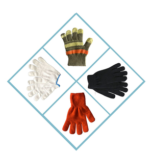 Hochgeschwindigkeits-Vollautomatische Handschuhherstellungsmaschine Intelligente Handschuhstrickmaschine 7g 10g 13g - Product Image 5