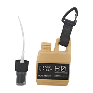 Bouteilles de lotion vides HDPE de 80ml bouteille cosmétique de vaporisateur de pièce pour <span class=keywords><strong>anti</strong></span>-virus liquide <span class=keywords><strong>anti</strong></span>-<span class=keywords><strong>moustique</strong></span> - Product Image 4