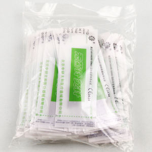 Fabrika fiyat ZHongyanTaihe marka çin tıbbi akupunktur 500 adet ağrısız tedavi steril saf gümüş - Product Image 6