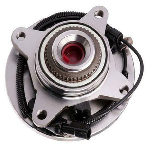 ชุดลูกปืนล้อหน้าคุณภาพสูง 515119 รุ่น 9L3Z1104A อะไหล่รถยนต์สำหรับ Ford F-150 ปี 2009-2010 ระบบขับเคลื่อน 4 ล้อ - Product Image 2