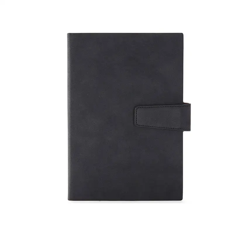 Top PU Leather Business Notebook as Company Meeting and Celebration Gift Exhibition Souvenir 2024 New Idea Gift Sets