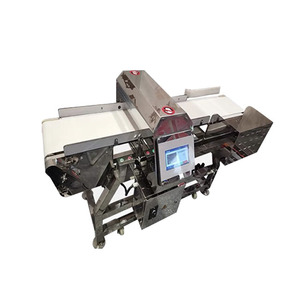 เครื่องตรวจจับโลหะความไวสูงสำหรับโรงงานเสื้อผ้า/อาหาร YY056 "เครื่องตรวจจับโลหะสำหรับอุตสาหกรรมอาหาร YY056 YY056 "เครื่องตรวจจับโลหะ - Product Image 4