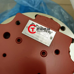 Motor de Traslación para Excavadora TM06, para Conjunto de Transmisión Final 305.5E CR, con 12 Orificios, para Excavadoras PC50, PC56, E305 - Product Image 3