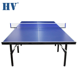 Interior <span class=keywords><strong>pintura</strong></span> azul directo patas de <span class=keywords><strong>mesa</strong></span> plegable <span class=keywords><strong>mesa</strong></span> de <span class=keywords><strong>ping</strong></span> <span class=keywords><strong>pong</strong></span> <span class=keywords><strong>para</strong></span> venta - Product Image 3