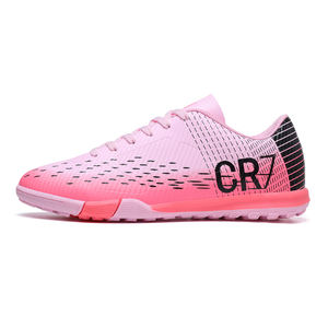 Chaussures de football pour <span class=keywords><strong>enfants</strong></span> de qualité supérieure, pour la rentrée scolaire, à bout bas, à crampons longs et courts, antidérapantes - Product Image 5