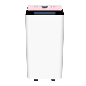 Refrigerative <b>Dehumidifier</b> 4L Water Tank 300-799 Sq Ft Coverage For Home Basement Bedroom Use - Product Image 4