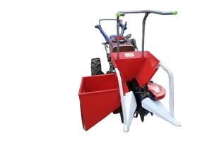 เครื่องเก็บเกี่ยวข้าวโพดอเนกประสงค์แบบรวมกับอุปกรณ์ต่อพ่วงรถไถเดินตาม - Product Image 2