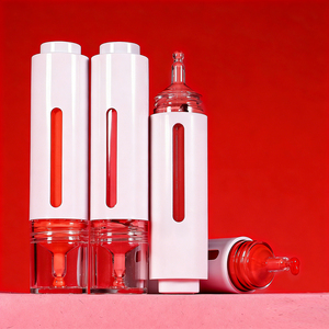 Fard à joues <span class=keywords><strong>liquide</strong></span> en seringue à pression, 15 ml, longue tenue, avec logo personnalisé, pigment naturel intense, fini naturel, marque privée - Product Image 1