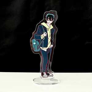 Karakter Alien Lainnya Stage Double Sided Standee Ivan Luka Sua Hyuna Till Mizi Anime Gift Buatan China Usia 0-12+ - Product Image 4
