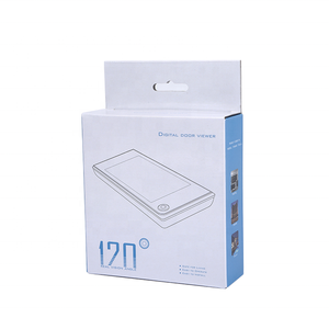 Visionneuse de <span class=keywords><strong>porte</strong></span> <span class=keywords><strong>judas</strong></span> grand angle <span class=keywords><strong>numérique</strong></span> de définition d'appareil photo à anneau de 3.5 pouces de haut - Product Image 6