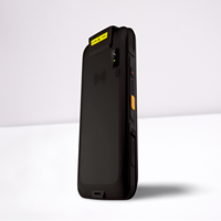 Terminal de picking portable Android 12 3+32 Go WiFi NFC en gros pour OEM avec conception étanche et anti-poussière IP65 pour la collecte de données