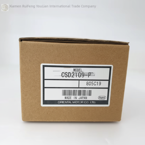 1 pz. Nuovo Driver Motore CSD2109-<span class=keywords><strong>P</strong></span> Consegna Rapida Originale Nuovo Pronto Magazzino Automazione Industriale PAC Dedicato Programmazione PLC - Product Image 1