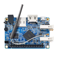 OrangePi Lite-Placa DE DESARROLLO DE ORDENADOR Orange Pi Lite, 512MB, DDR3, microcontrolador de programación, aprendizaje, Rainbowsemi
