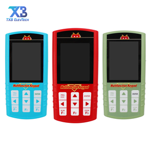 Phần mềm gỡ mã hóa giao thức máy chủ, thiết bị kiểm tra thang máy đa năng STEP Monarch, chuyên dụng cho thang máy. - Product Image 1