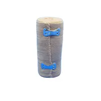 Cohesive Knee Cotton Compressed Bandage Disposable First Aid Elastic Crepe Medical Bandage