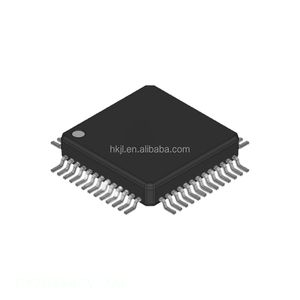 Circuito Electrónico de Temporización CY7B9945V-2AI 52 LQFP, Canal de Fabricante de Componentes Electrónicos - Product Image 1