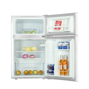93L China Manufactory Home Kitchen Appliance Top Mounted Fridge Fridge - Product Image 2