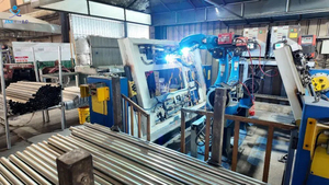 Phong cách Ý q345b cổng thép giàn giáo khung 42.3mm chống đỡ cho công trình xây dựng 2mm giàn giáo ván và ống - Product Image 6