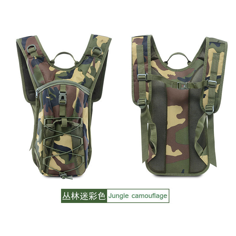 ลายพรางป่า