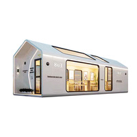 Acheter Terrea Spaceship Klet Satellite solaire Astro Oce Xlt Capsule insonorisée Bateau-maison Pakistan Plushies E6 Villas Grecques