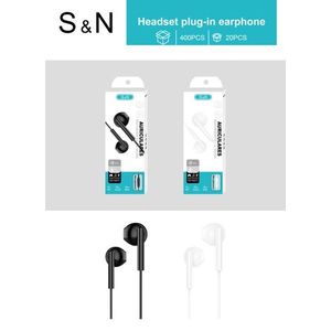 Écouteurs avec microphone, prise jack 3,5 mm pour accessoires de téléphone portable - Product Image 3
