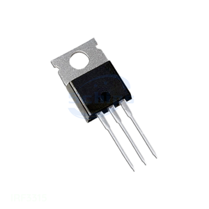 TO-220AB IRF3315 Transistors Electronic Chips Component Manufacturer Channel - Product Image 1