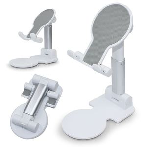 Bàn điện thoại di động chủ đứng cho điện thoại di động kim loại máy <span class=keywords><strong>t</strong></span>ính để bàn Tablet chủ bảng di động có thể gập lại mở rộng hỗ trợ - Product Image 1