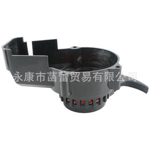 Palanca de Arranque Manual para ATV Todoterreno Pequeño de 47cc/49cc, Accesorios para Motocicleta con Núcleo Rojo - Product Image 5