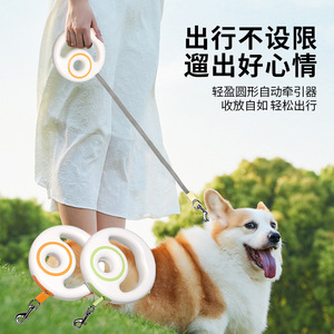 Correa para mascotas a prueba de explosiones, correa para mascotas de interior, correa para perros, correa para perros medianos y pequeños, correa para pasear perros al aire libre - Product Image 2