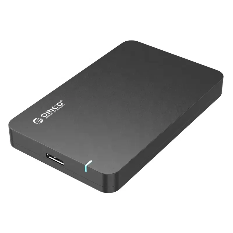 ORICO SATA External Hard Drive Enclosure 2.5 inch USB3.0 5Gbps HDD Enclosure