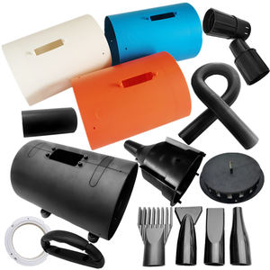 الأجهزة المنزلية المنتجات البلاستيكية عالية الدقة الإفراط في صب إدراج أداة العفن الساخن عداء العفن أجزاء حقن البلاستيك العفن - Product Image 4