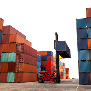 Servizio di consegna porta a porta con agente di spedizione internazionale GPS Tracking LCL + Express per Container logistici di importazione cinese - Product Image 1