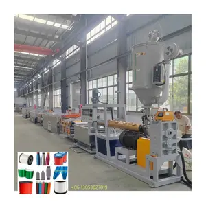 JM70 PP PE Nylon Fiber Plastic yarn Extruder Manufacturer/ Monofilament Making extrusion machine