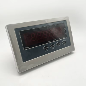LED Chinês Mais Barato Smart Screen Bench Scale e Floor Scale <span class=keywords><strong>Display</strong></span> <span class=keywords><strong>Digital</strong></span> Weighing <span class=keywords><strong>Indicator</strong></span> - Product Image 3