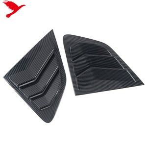 Perchoirs latéraux arrière pour <span class=keywords><strong>Nissan</strong></span> <span class=keywords><strong>Qashqai</strong></span> J11 2015 — 2020, 2 pièces, couvercle, protection, accessoires en ABS - Product Image 4