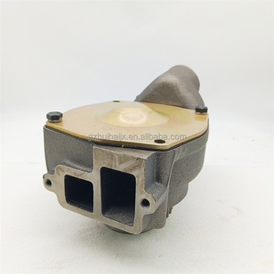 ชุดปั๊มน้ำเครื่องยนต์ 2W8002 172-7760 พร้อมปะเก็น สำหรับรถขุด 330B 350 เครื่องยนต์ดีเซล 3306 3304 อะไหล่ - Product Image 6