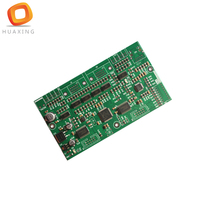 Production de PCBA pour environnements difficiles avec application automatique de revêtement protecteur et de remplissage pour l'électronique automobile à haute fiabilité