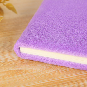 In velluto Mini diario esecutivo taccuino a forma di cuore da ragazza con chiusura rigida per Journal acquisto Online filo legante termico per cucire - Product Image 5