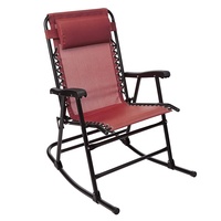Chaise longue de plage pliable portable, fauteuil de terrasse, de jardin, de plage, d'extérieur, à gravité zéro, Patio, balcon
