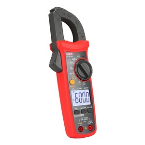 Multímetro digital portátil de mano UNI-T UT202A+ de grado industrial con pantalla LCD y True RMS - Product Image 4