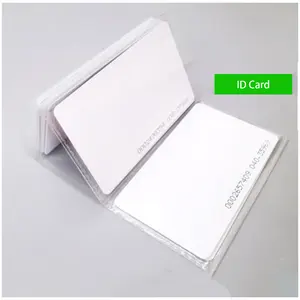 Plastic PVC Contactless Smart Chip Card Access Control rfid nfc business card