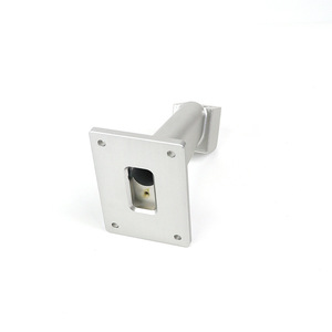 Pièce usinée CNC en acier et aluminium Hong Chengxin pour robot, haute précision, taille maximale 500 mm - Product Image 3