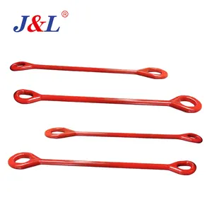 Julisling double arm single arm elevator link drilling well oil gas mining coal industry heavy duty good quality OEM ODM